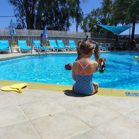 Mirabelle Hotel อาร์กาซี ภายนอก รูปภาพ