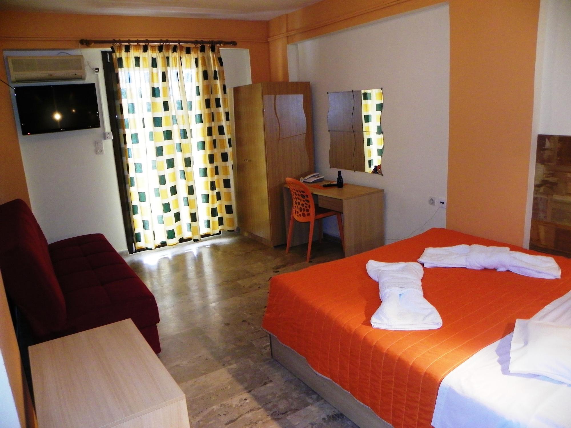 Mirabelle Hotel อาร์กาซี ภายนอก รูปภาพ