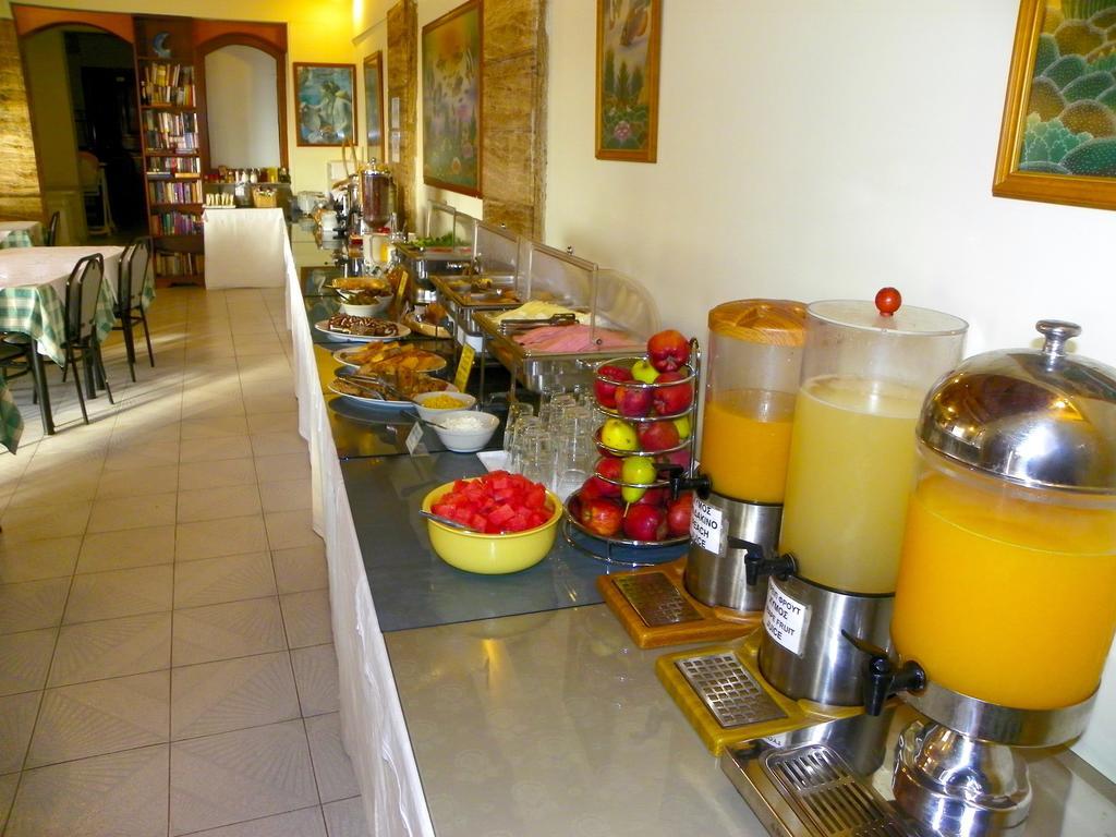Mirabelle Hotel อาร์กาซี ภายนอก รูปภาพ