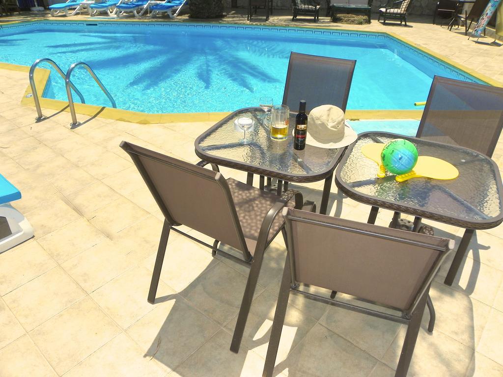 Mirabelle Hotel อาร์กาซี ภายนอก รูปภาพ