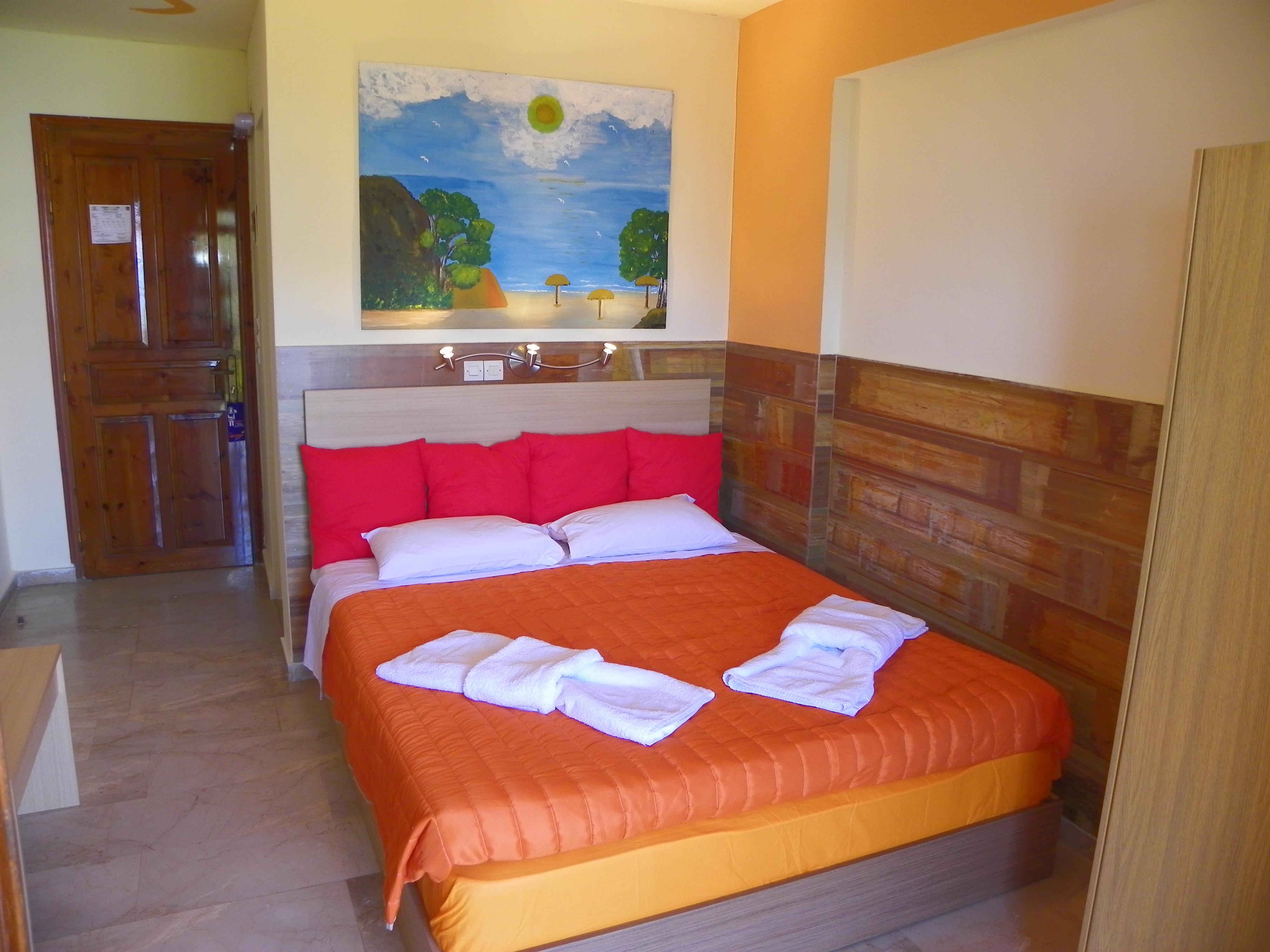 Mirabelle Hotel อาร์กาซี ภายนอก รูปภาพ