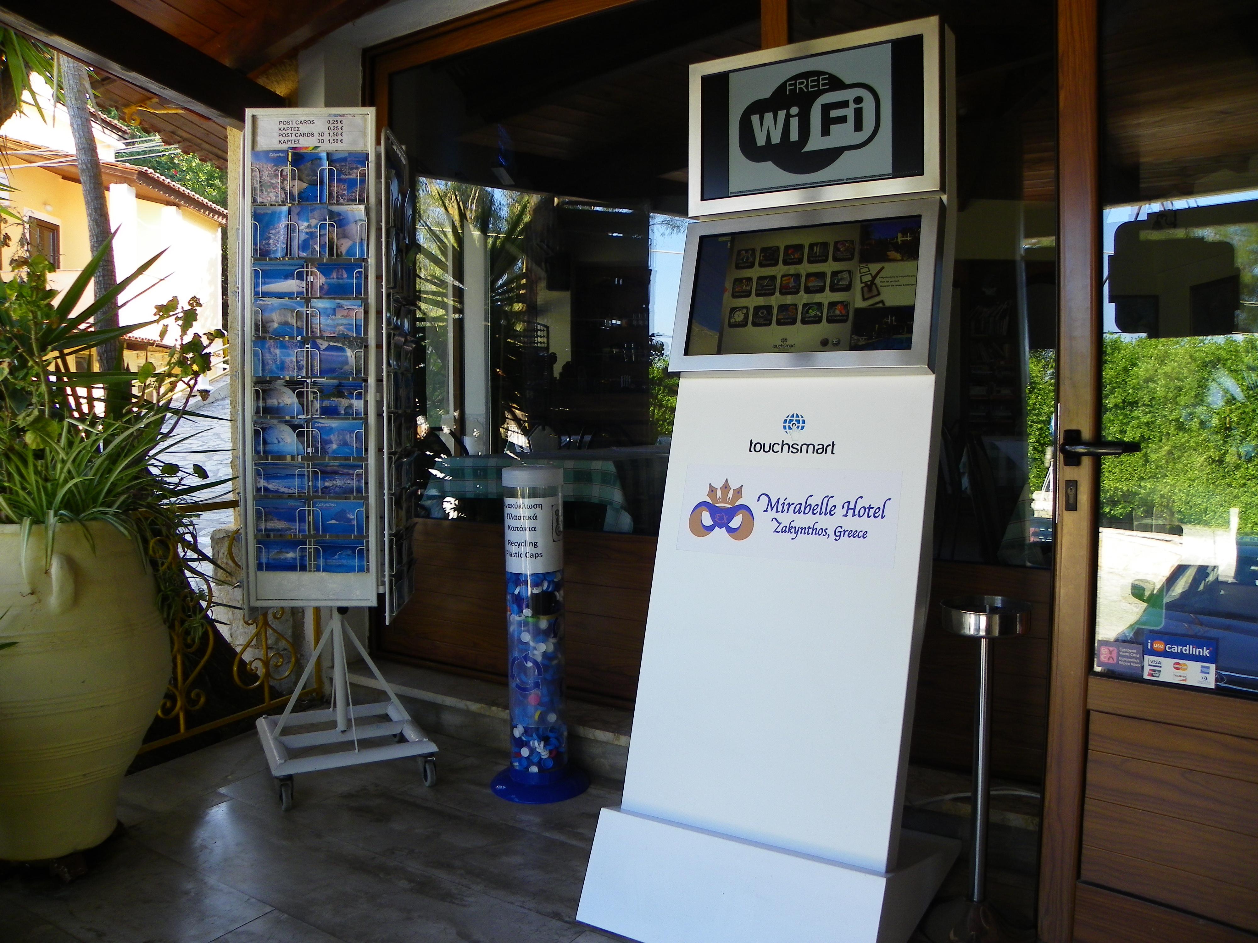 Mirabelle Hotel อาร์กาซี ภายนอก รูปภาพ