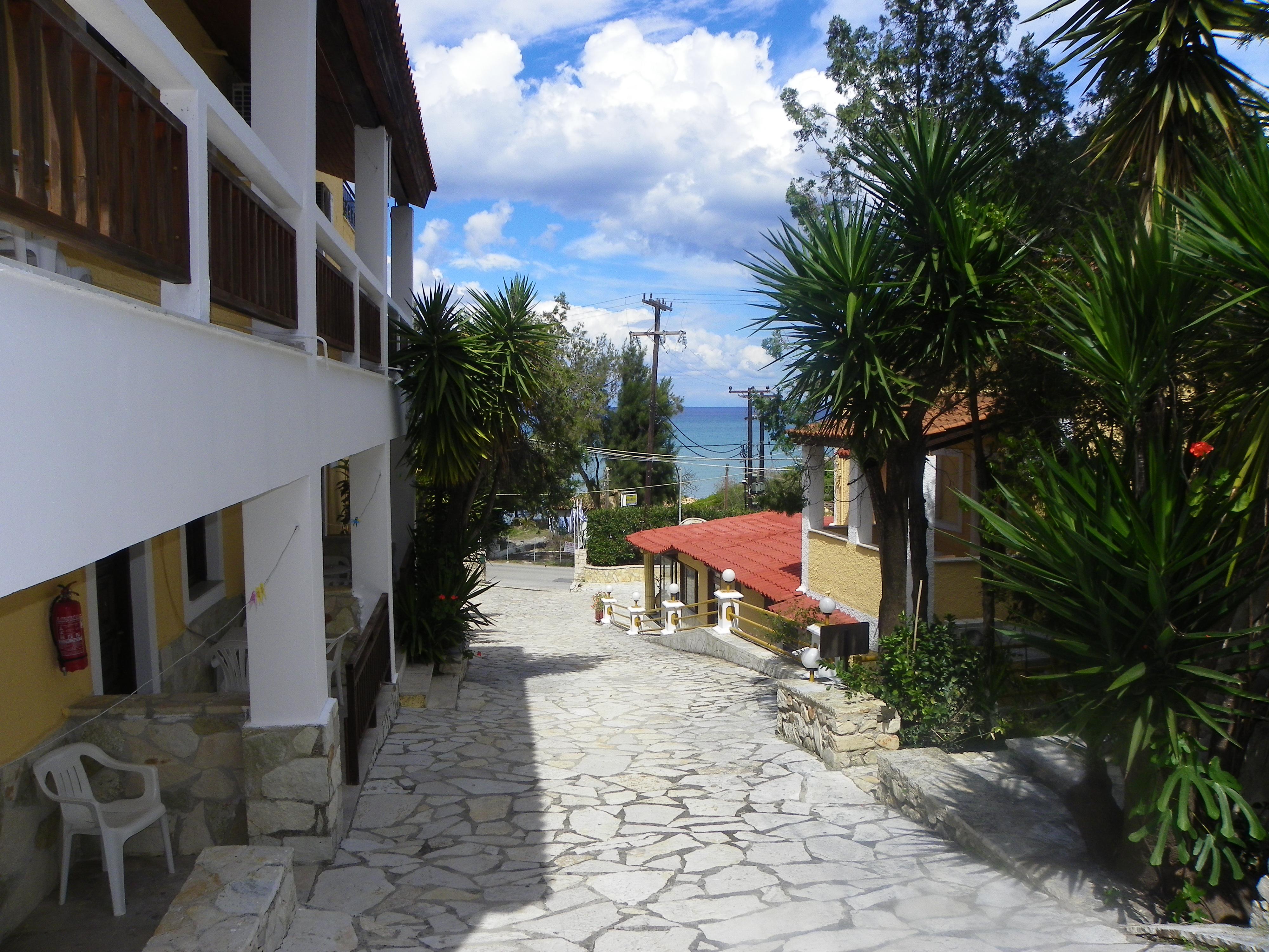 Mirabelle Hotel อาร์กาซี ภายนอก รูปภาพ