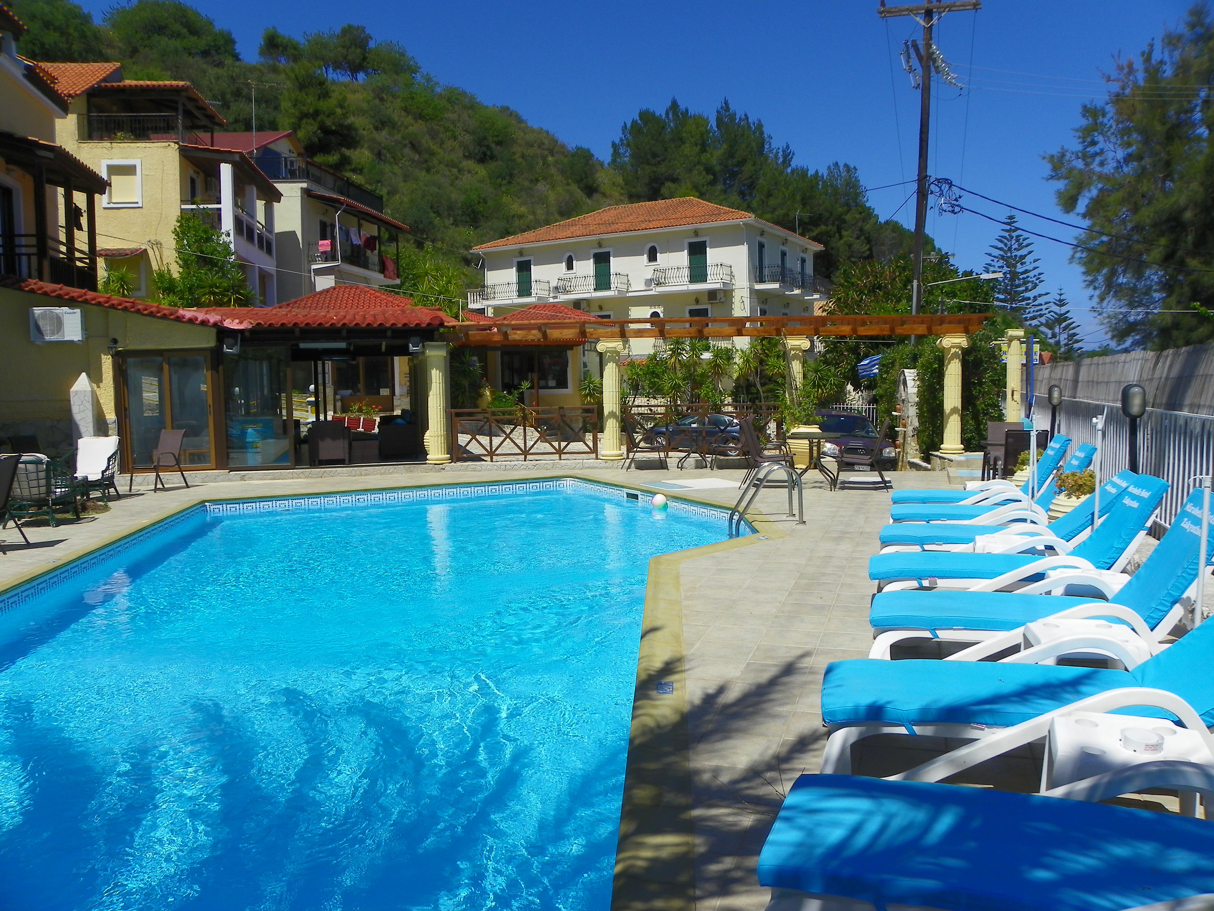 Mirabelle Hotel อาร์กาซี ภายนอก รูปภาพ